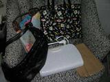 Whiting Davis purses