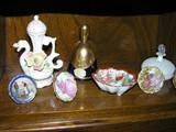 Limoges mini plates