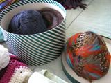 vintage hats
