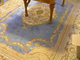 handtufted wool Chinese
