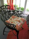 wrought iron