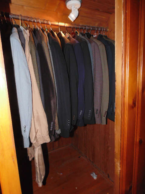high end suits & clothing