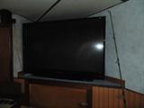 flat screen TV