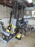 exercise equipment