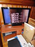 flat screen TV