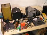 cameras