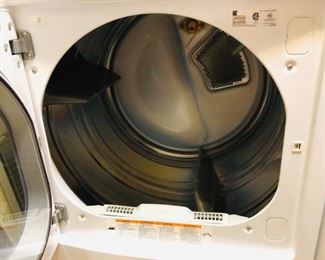 Whirlpool dryer