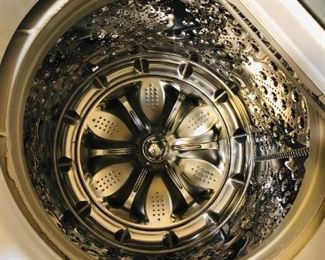 Whirlpool washing machine