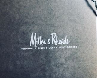 Miller & Roads