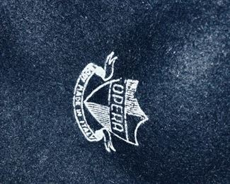 Opera Vintage Hat Made in Italy