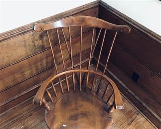 Windsor Arm chair by S.Bent & Bros 