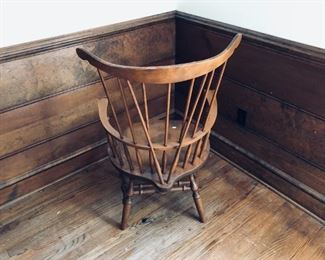 Windsor Arm chair by S.Bent & Bros 