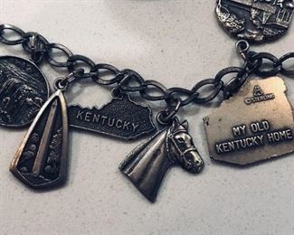 Sterling Silver charms 