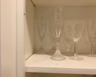 Stemware $10 for all 