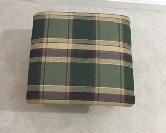 Cute Foot stool with storage $20