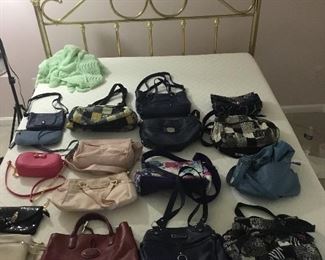 Handbags, $5 each