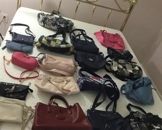 Handbags, $5 each