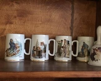 Mugs/Steins $10 each