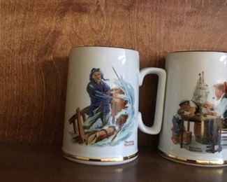 Mugs/Steins $10 each