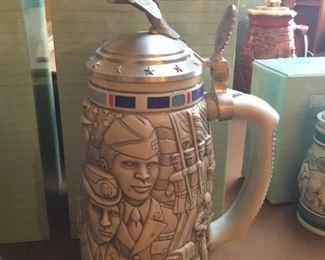 Mugs/Steins $10 each