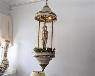 Mineral oil lamp, untested