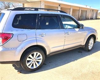 Subaru has been SOLD !