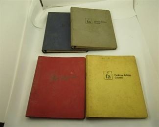 Famous Artist Course 4 Volume Set 1967