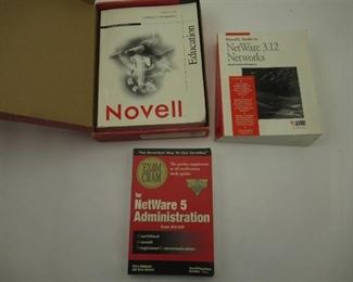 3 Netware Study Guides