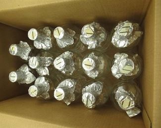 14 1000ml Lab Storage Bottles