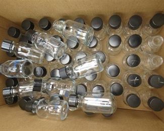 50+ 100ml Lab Storage Bottles