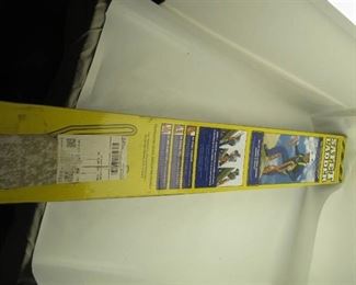 Safe-T Ladder Extension