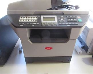 Oce' FX3000 Multi Function Printer ( same as Brother MFC-8860)
