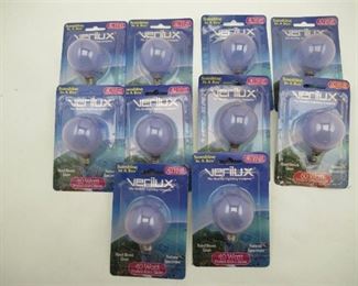 10 Verilux 40 Watt Natural Spectrum Bulbs