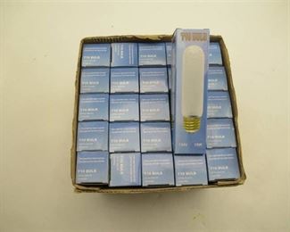 24 T10 Bulbs 15 Watt