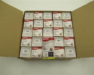 25 Appliance Bulbs 40 Watt