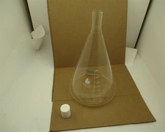 Bellco 5500ml Flask with cap