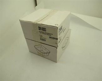 2 Carlisle Black 1 Qt. Designer Coldmaster CM140003