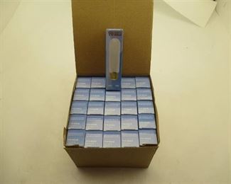 25 Frosted T10  15 Watt Bulbs