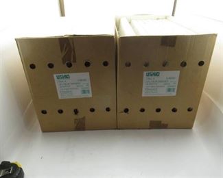 Lot of 38 U-Bend 28 Watt Bulbs See pictures for details