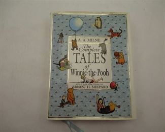 Winnie-the-Pooh Book