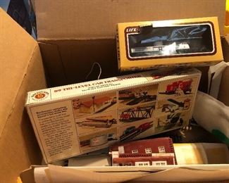 HO train set