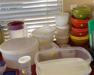 Vintage Tupperware 