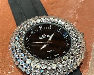 $8; Denacci, water-resistant fashion watch