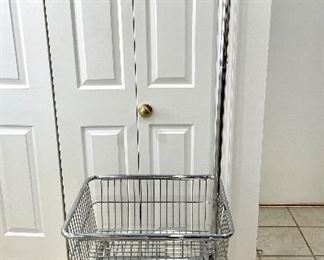 $100; rolling laundry cart in great condition