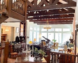 Spectacular home full of amazing items for sale! Many more items available than shown. Come see us or call to purchase. 