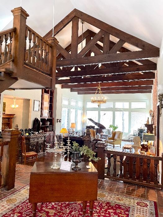 Spectacular home full of amazing items for sale! Many more items available than shown. Come see us or call to purchase.