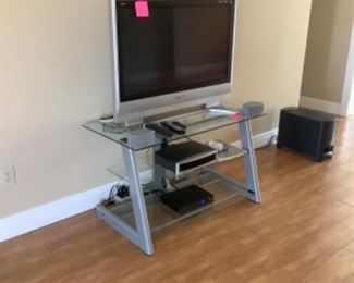 Tv stand