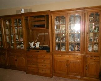 Display Cabinets