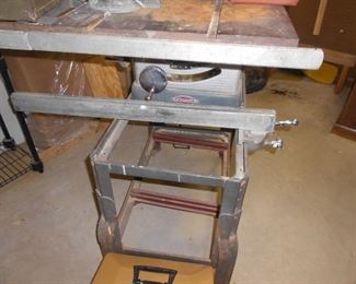 Craftsman Table Saw