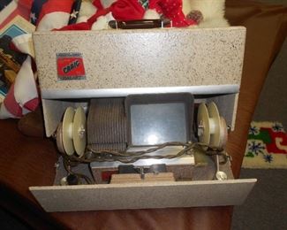 Vintage Craig Film Editor